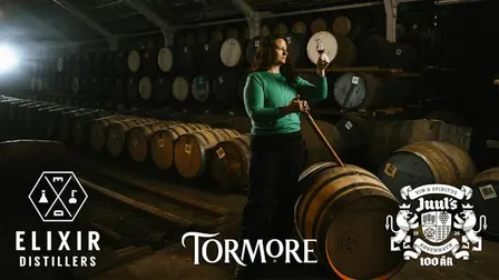 Juuls 100års Jubilæumssmagning #9 - Nye Tormore Single Malts & Sjældne Single Casks