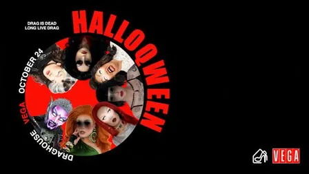 HALLOQWEEN: DRAG IS DEAD - LONG LIVE DRAG