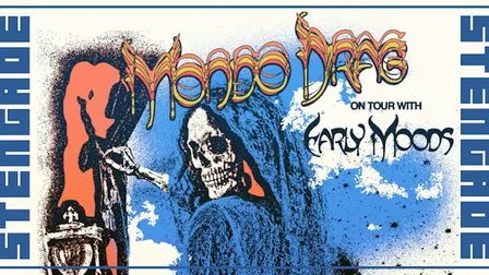 Mondo Drag [US] + Early Moods [US]