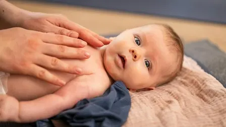Baby Massage x Kids Kollektive