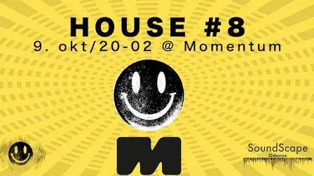 HOUSE #8