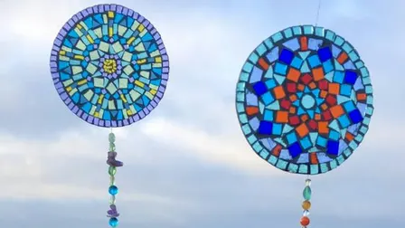 Mosaik Workshop (begyndere/letøvede)