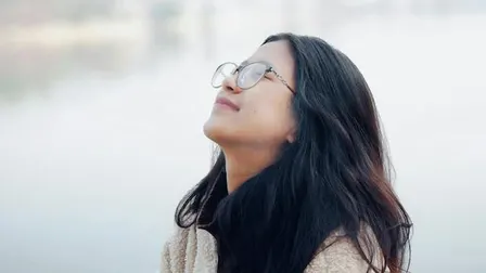 Meditation & föreläsning: Att leva från hjärtat