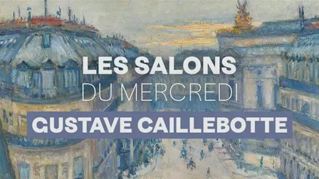 Parlons de... Gustave Caillebotte