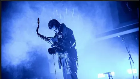 Alex Zhang Hungtai (Taiwan) (Ex-Dirty Beaches)