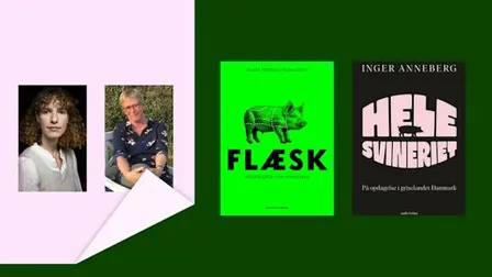 Foredragsrække: Klara Trebbien Rasmussen & Inger Anneberg