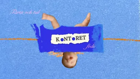 Kontoret föds