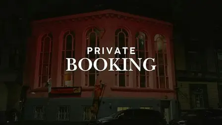 Private booking