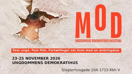 MOD - Ungdommens Dokumentarfilmfestival