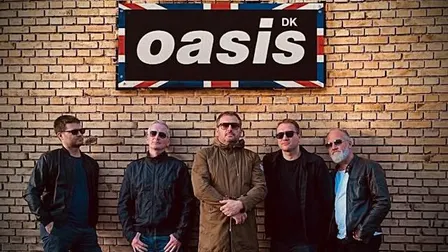 Oasis-DK på Bartof Station
