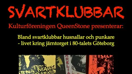 Bland svartklubbar och husnallar - livet kring järntorget i 1980-talets Göteborg