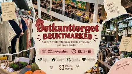 Østkanttorget 22. nov