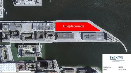 Orienteringsmøde for lejere: Nedrivnings- og anlægsarbejder på Sundmolen