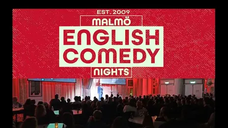 Malmö English Comedy Nights @ Scandic Triangeln - upcoming shows