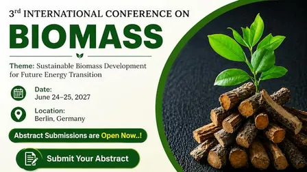 3rd International Conference on Biomass