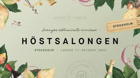 Höstsalongen i Stockholm 2026