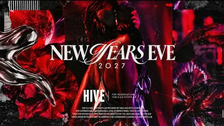 HIVE NYE 2027