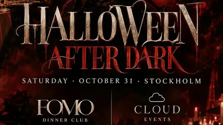 FOMO X CLOUD: HALLOWEEN AFTER DARK