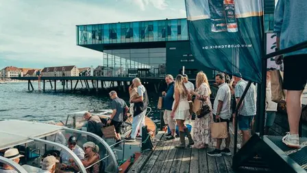 Havnerundfart med rom i glasset | 12.06 | 14:30-15:30