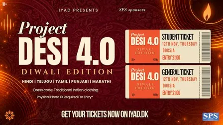 Project DESI 4.0: Diwali Edition