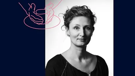 Drej keramik om formiddagen – kursus over 10 uger ved Marianne Krumbach