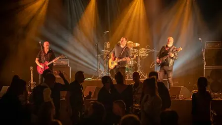 Falling Hazard (Thin Lizzy tribute) - 28 Live i Roskilde