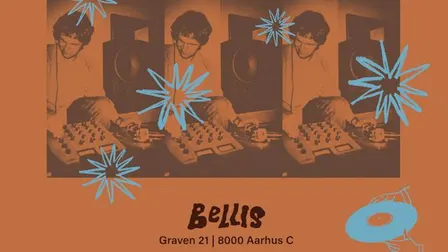 Vin & Vinyler hos Bellis x DJ Funch // Funky Finds Friday