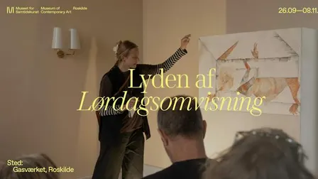Lørdagsomvisninger: Lyden af