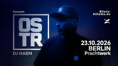 OSTR | Berlin 23.10.2026