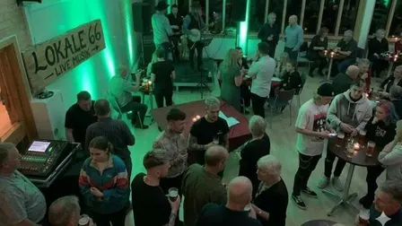 Køge Gymnasium: Gamle Elevers Fest UDEN spisning 2026