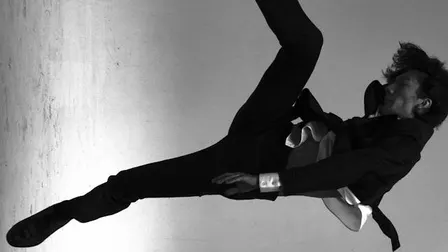 FIGHT SYMPHONY Seungwoo Park