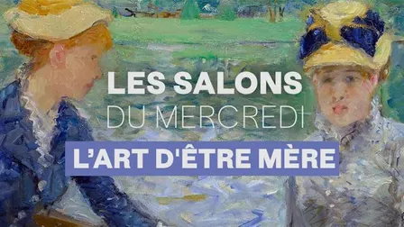 Parlons de …. l'art d'être mère