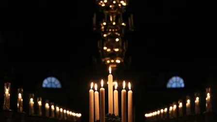 Luciakonsert 13 december 19.00 - biljettsläpp 17 nov