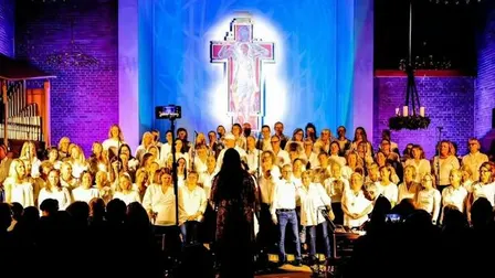 Faith’s julekoncert
