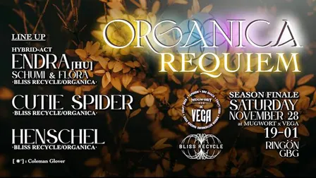 ORGANICA ◦ Requiem