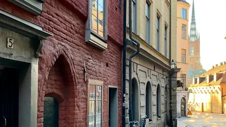 Stadsvandring-Medeltidens Stockholm