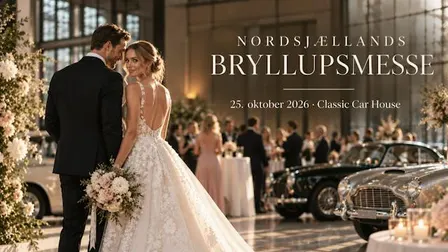 Nordsjællands Bryllupsmesse
