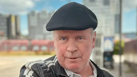 Jens - Gadens Stemmer