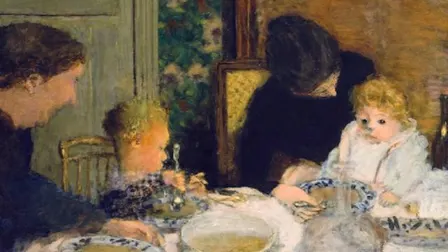 Parlons de … Pierre Bonnard – Peindre le bonheur