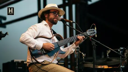 The Brazilian Guitar of Mario Bakuna