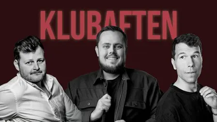 Klubaften: Phillip Devantier, Kristian Hemmingsen & Frederik Rosgaard