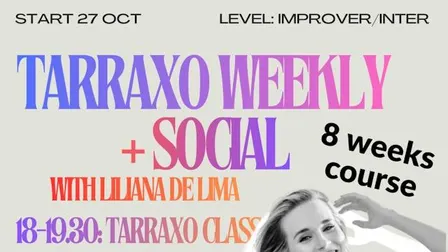 Tarraxo Weekly w Liliana