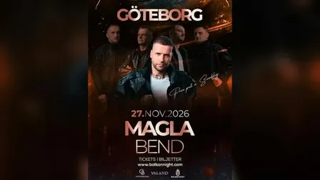 MAGLA BEND