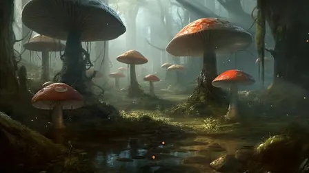 Science & Cocktails in X31: The Secrets Behind the World of Mushrooms