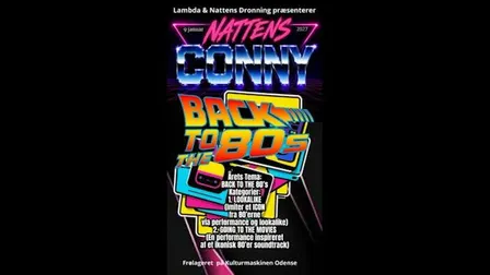 Nattens Conny, Back to the 80’s