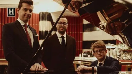 The Alex Bryson Trio