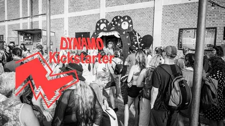 DYNAMO Kickstarter: Hvordan bygger man et fællesskab, folk gider være en del af?