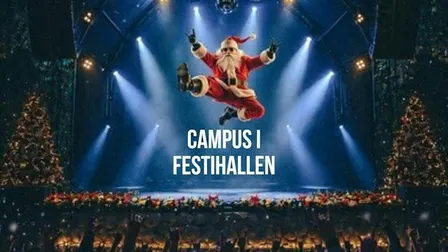 Campus i Festihallen 2026