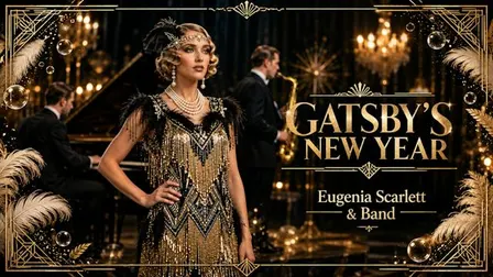 GATSBY’S NEW YEAR