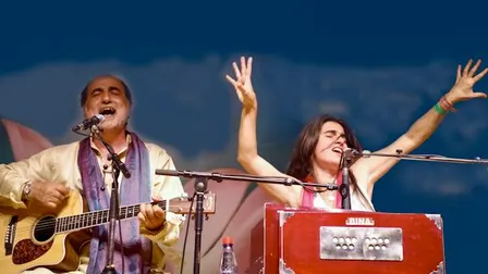 Bhaktiday mit Satyaa und Pari am 28.11.2026 in Regensburg